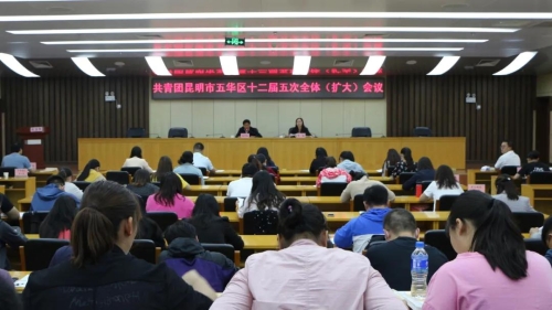 共青团五华区委第十二届委员会第五次全体（扩大）会议召开 中国科学网www.minimouse.com.cn