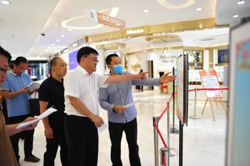 五华区创文第一督查组开展实地督查 中国科学网www.minimouse.com.cn