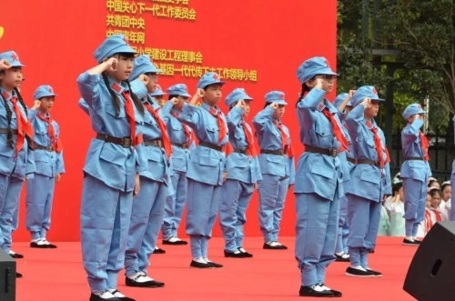 传承红色基因，昆明首所朱德元帅红军小学在五华挂牌 中国科学网www.minimouse.com.cn
