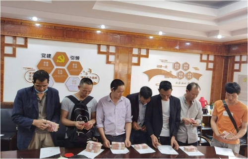 五华劳动监察“三步走”追回农民工工资25.6万元 中国科学网www.minimouse.com.cn