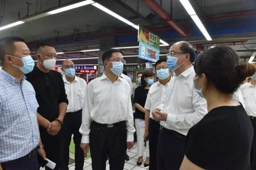 王予波率队调研指导五华区创建全国文明城市工作 中国科学网www.minimouse.com.cn