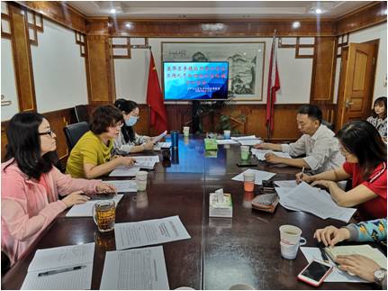 五华区人社局召开乡镇站所事业单位工作人员队伍建设调研座谈会 中国科学网www.minimouse.com.cn