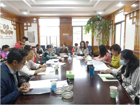 五华区人社局召开乡镇站所事业单位工作人员队伍建设调研座谈会 中国科学网www.minimouse.com.cn