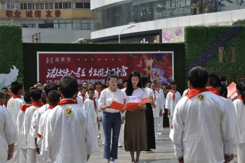 五华创文进行时 | 【专题系列报道之十】五华人文环境整治以利民惠民为宗旨 中国科学网www.minimouse.com.cn