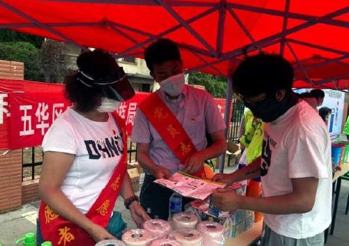 五华创文进行时 | 【专题系列报道之十】五华人文环境整治以利民惠民为宗旨 中国科学网www.minimouse.com.cn