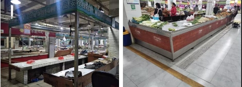 五华创文进行时 | 【专题系列报道之十一】力促集贸市场提升改造工作 助力全国文明城市创建 中国科学网www.minimouse.com.cn