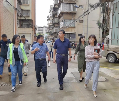 夏俊松率队到五华区调研创文工作 中国科学网www.minimouse.com.cn