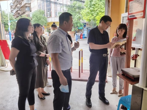 夏俊松率队到五华区调研创文工作 中国科学网www.minimouse.com.cn