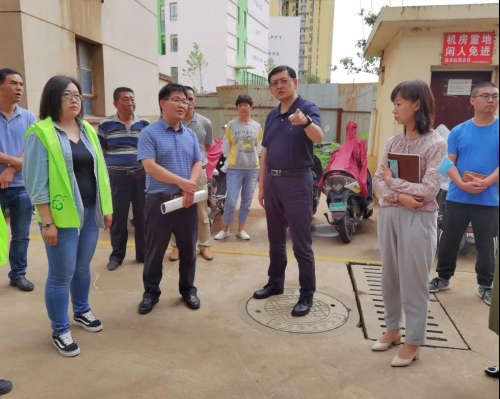夏俊松率队到五华区调研创文工作 中国科学网www.minimouse.com.cn