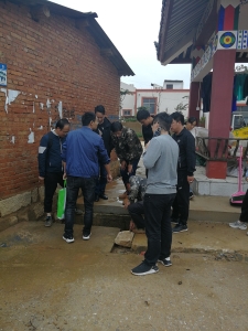 厂口社区界牌小组雨污分流工程通过竣工验收并投入使用 中国科学网www.minimouse.com.cn