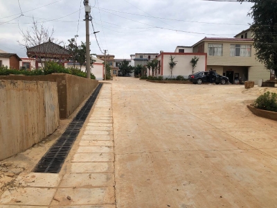 厂口社区界牌小组雨污分流工程通过竣工验收并投入使用 中国科学网www.minimouse.com.cn