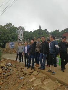 厂口社区界牌小组雨污分流工程通过竣工验收并投入使用 中国科学网www.minimouse.com.cn