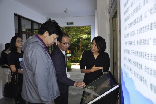 省“七五”普法检查验收组到五华开展检查验收工作 中国科学网www.minimouse.com.cn 省“七五”普法检查验收组到五华开展检查验收工作 中国科学网www.minimouse.com.cn