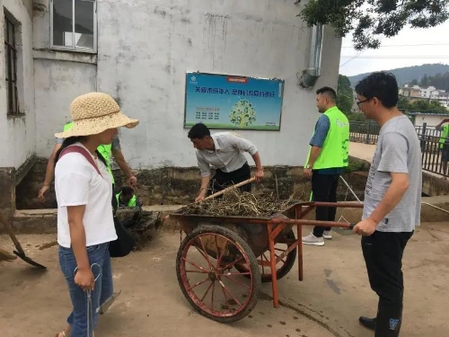 五华创文进行时 | 【专题系列报道之十八】西翥街道建美丽乡村提升创文品质 中国科学网www.minimouse.com.cn