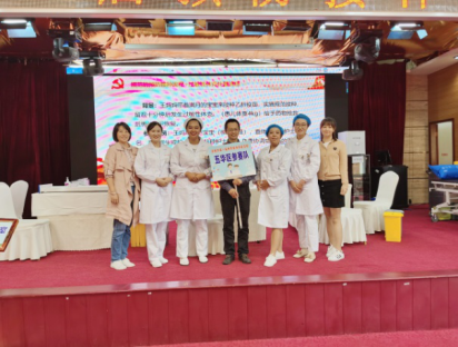 五华区代表队在昆明市第一届预防接种技能竞赛中获得优异成绩 中国科学网www.minimouse.com.cn