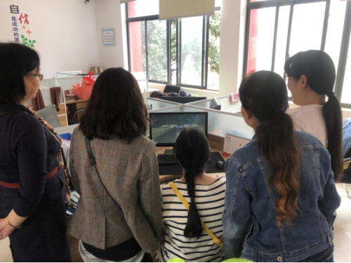 虹山中路社区开展国家网络安全周活动 中国科学网www.minimouse.com.cn