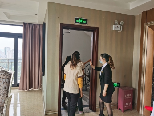 华山街道开展“预防突发事件 保障公共安全”安全应急演练活动 中国科学网www.minimouse.com.cn