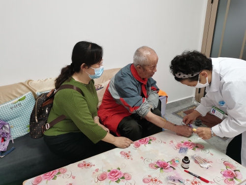 服务社区居民 华山街道在行动 中国科学网www.minimouse.com.cn