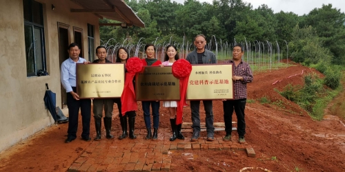 三牌同揭 助力乡村振兴 中国科学网www.minimouse.com.cn 三牌同揭 助力乡村振兴 中国科学网www.minimouse.com.cn