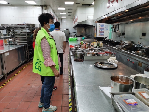 华山街道对翠湖宾馆开展节前疫情防控及安全工作检查 中国科学网www.minimouse.com.cn