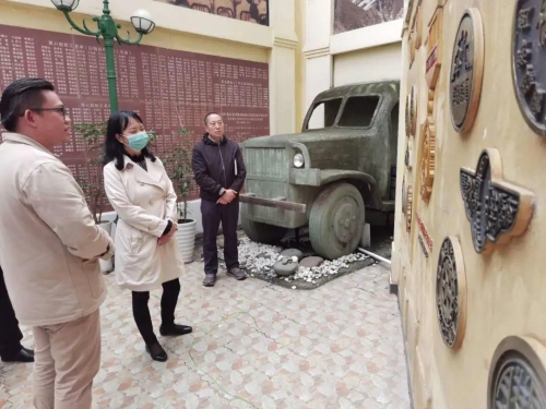 梁崑率队到大观街道开展调研 中国科学网www.minimouse.com.cn