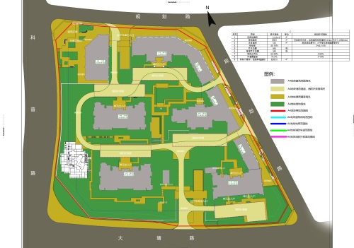 昆明市五华区城市管理局  云澜苑(KCWH2012-12号地块)建设项目  绿化工程设计方案公示 中国科学网www.minimouse.com.cn