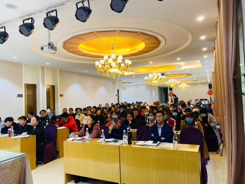 五华区残联召开2020年度残疾人基本服务状况和需求信息数据动态更新工作会 中国科学网www.minimouse.com.cn