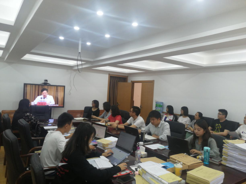 五华区审计局组织学习程连元关于《深入学习贯彻习总书记考察云南重要讲话精神推动昆明高质量发展》讲话精神 中国科学网www.minimouse.com.cn