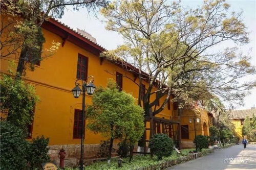 提升昆明历史文化名城内涵 翠湖片区推进博物馆群落建设工作 中国科学网www.minimouse.com.cn