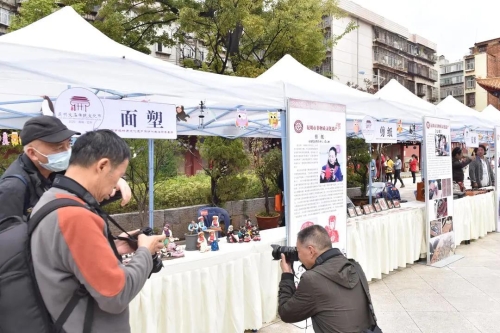 “源起文庙，传承经典”2020年昆明文庙传统文化节开幕 中国科学网www.minimouse.com.cn