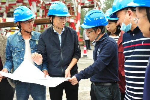 凡群率队开展节前安全生产检查 中国科学网www.minimouse.com.cn