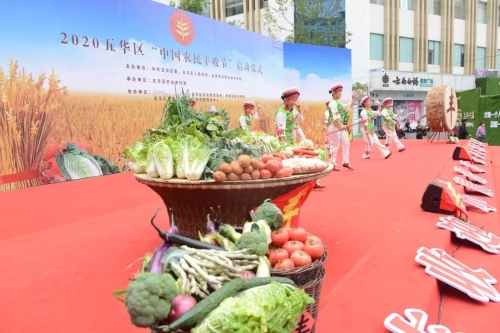 庆丰收 迎小康 五华区2020年“中国农民丰收节”正式启动 中国科学网www.minimouse.com.cn