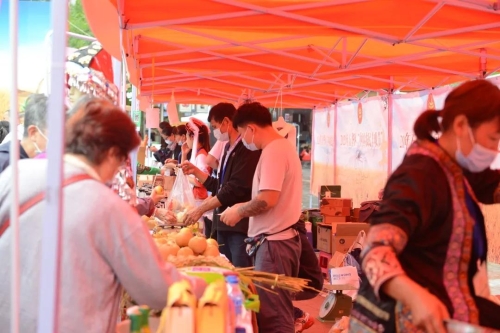 庆丰收 迎小康 五华区2020年“中国农民丰收节”正式启动 中国科学网www.minimouse.com.cn