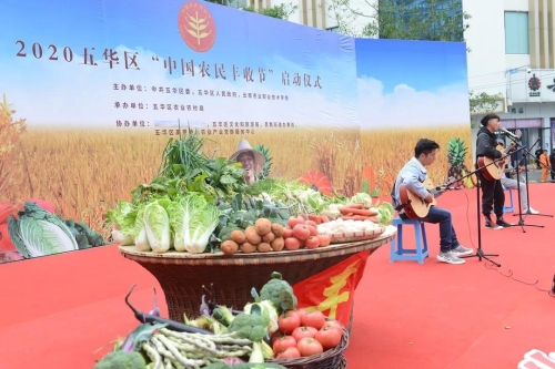 庆丰收 迎小康 五华区2020年“中国农民丰收节”正式启动 中国科学网www.minimouse.com.cn