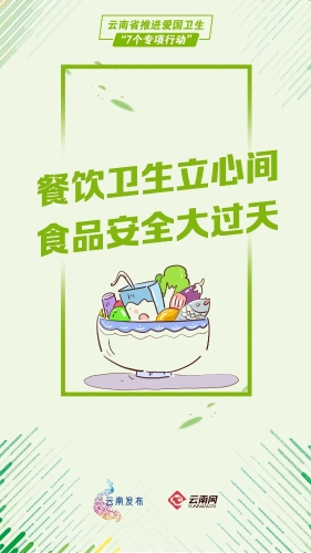 【爱卫在行动】云南省推进爱国卫生“7 个专项行动” 中国科学网www.minimouse.com.cn