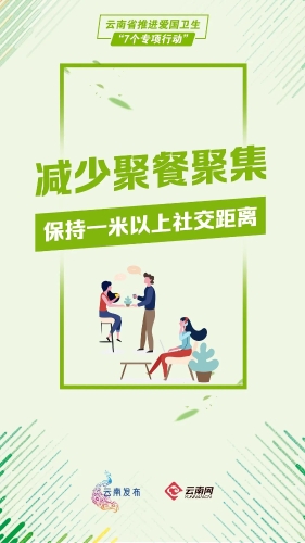【爱卫在行动】云南省推进爱国卫生“7 个专项行动” 中国科学网www.minimouse.com.cn