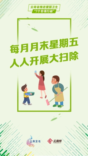 【爱卫在行动】云南省推进爱国卫生“7 个专项行动” 中国科学网www.minimouse.com.cn