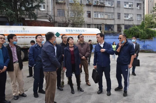 五华区领导开展节前安全生产大检查 中国科学网www.minimouse.com.cn