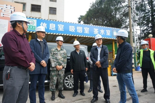 五华区领导开展节前安全生产大检查 中国科学网www.minimouse.com.cn