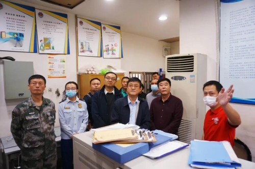 五华区领导开展节前安全生产大检查 中国科学网www.minimouse.com.cn