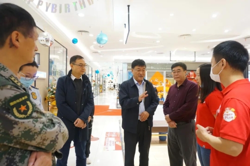 五华区领导开展节前安全生产大检查 中国科学网www.minimouse.com.cn