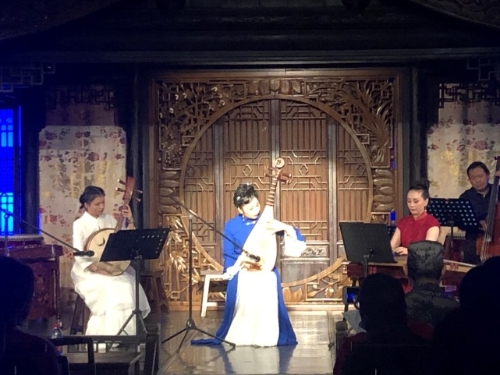 情满月圆•情暖莲华 —— 莲华街道举办迎中秋.庆国庆文化活动 中国科学网www.minimouse.com.cn