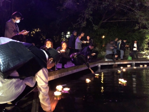 情满月圆•情暖莲华 —— 莲华街道举办迎中秋.庆国庆文化活动 中国科学网www.minimouse.com.cn