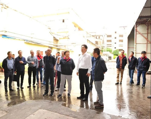 王秀江率队开展节前安全生产检查 中国科学网www.minimouse.com.cn