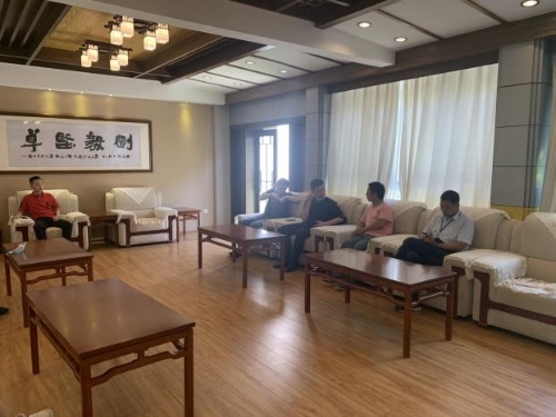 区文旅局走访调研 “一二·一纪念馆”，积极参与文化基因库采集项目 中国科学网www.minimouse.com.cn