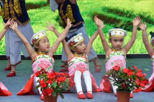 五华区迎龙幼儿园开园揭牌 中国科学网www.minimouse.com.cn