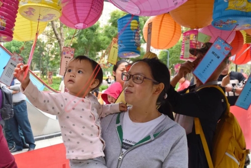 迎中秋 庆国庆 莲华街道开展“我们的节日”主题活动 中国科学网www.minimouse.com.cn