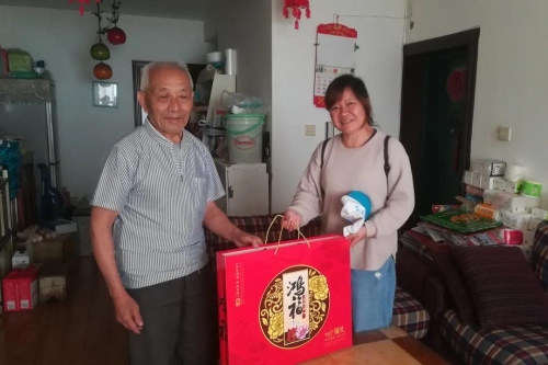 迎中秋 庆国庆 莲华街道开展“我们的节日”主题活动 中国科学网www.minimouse.com.cn