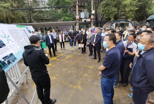 全省“净餐馆”“管集市”专项行动培训班到五华观摩学习 中国科学网www.minimouse.com.cn