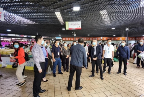 全省“净餐馆”“管集市”专项行动培训班到五华观摩学习 中国科学网www.minimouse.com.cn